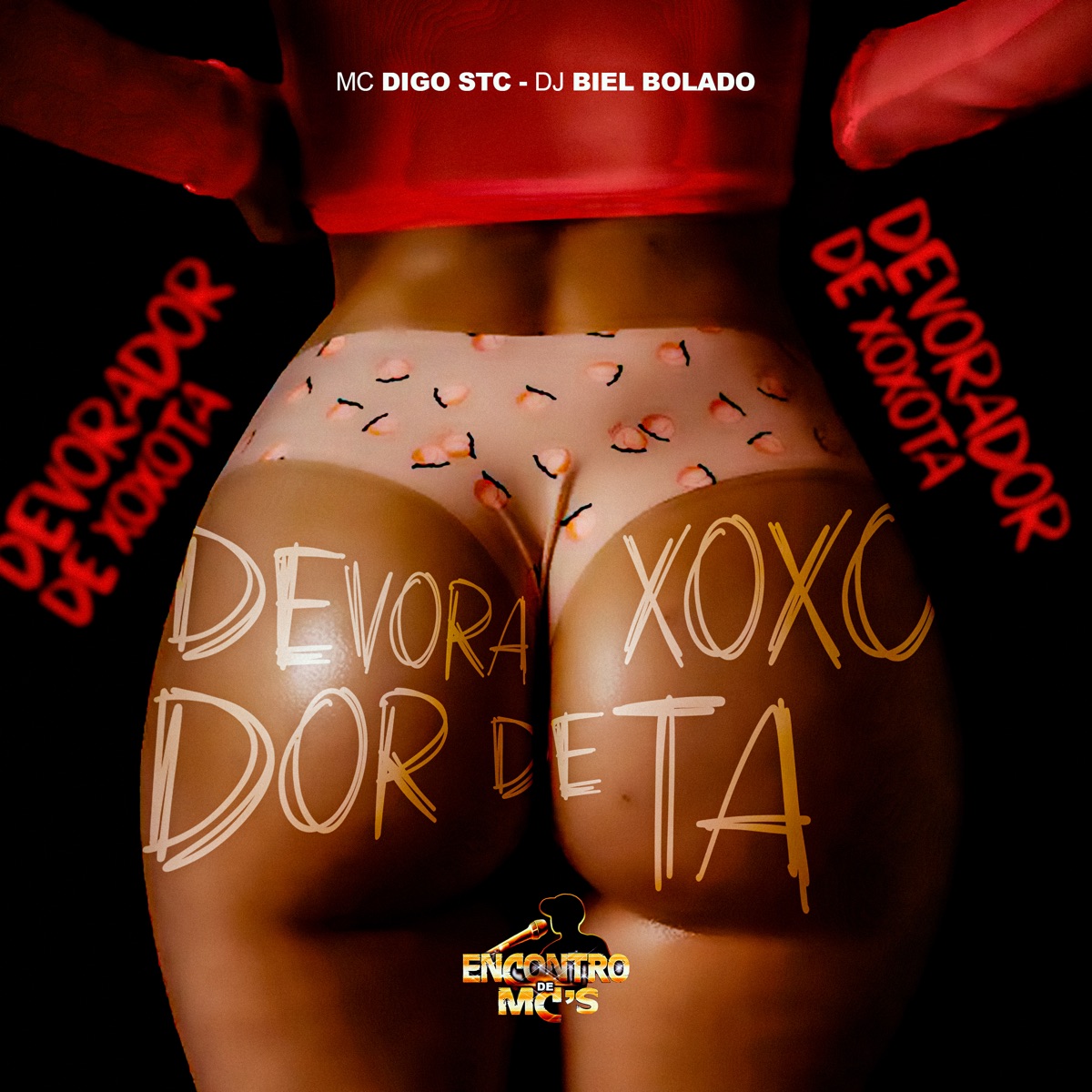 Devorador de Xoxota - Single by Mc Digo STC & DJ Biel Bolado album cover