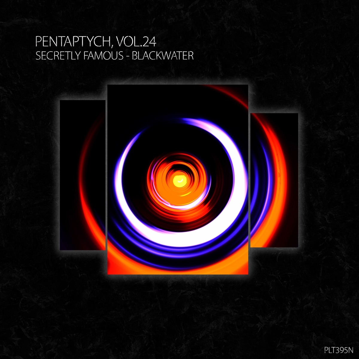 Blackwater - Single by Secretly Famous album cover