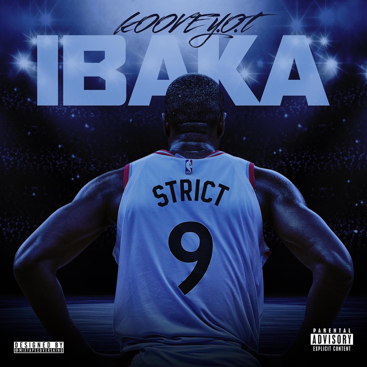 Ibaka - Single by YOT Koove album cover