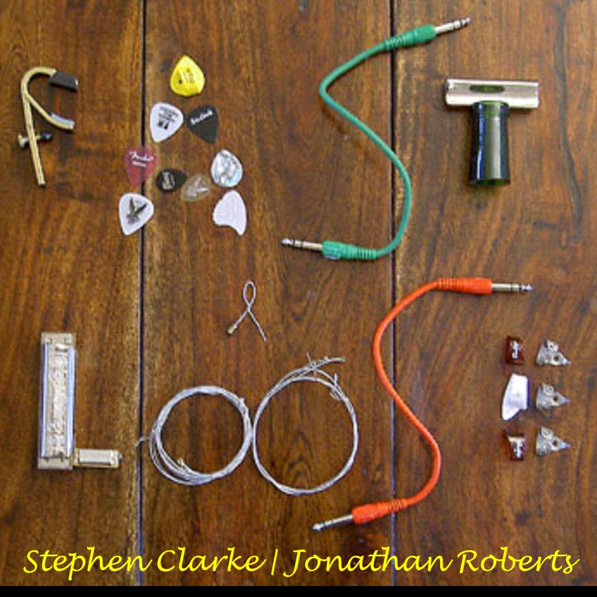 Fast & Loose by Stephen Clarke & Jonathan Roberts album cover
