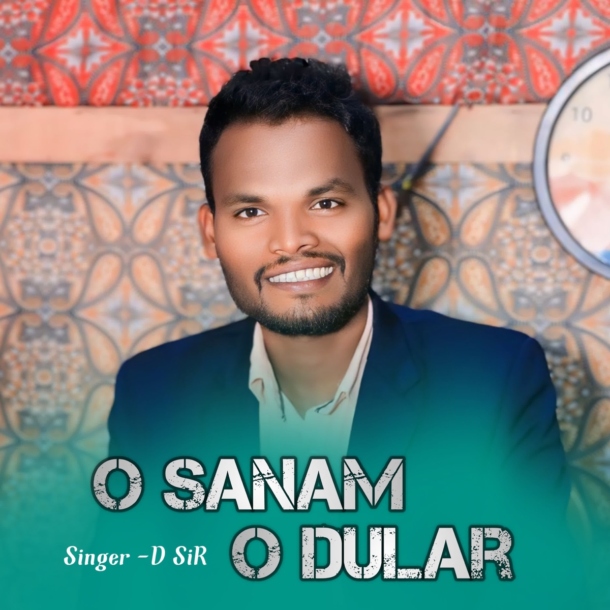 O Sanam O Dular - Single by D/Sir album cover