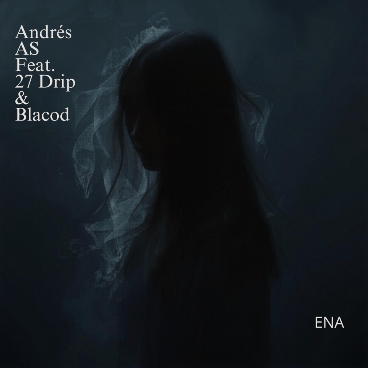 KALEIDOSCOPIO (feat. 27 Drip & Blacod) - Single by Andres As album cover
