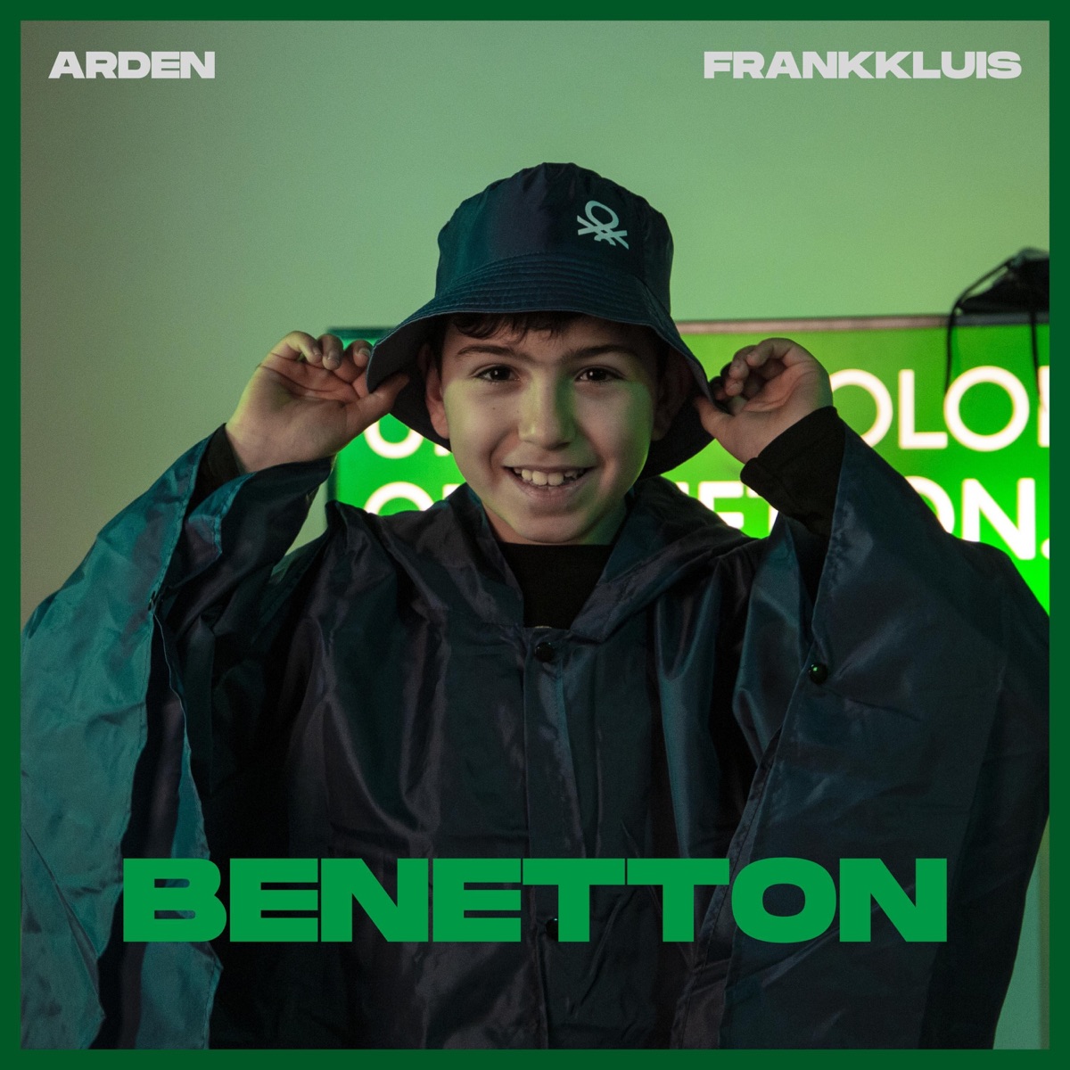 Benetton - Single by ARDEN & Frankkluis album cover