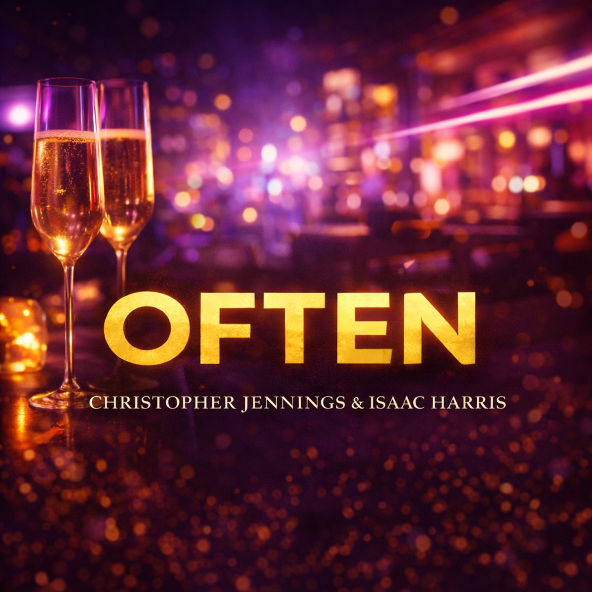 Often - Single by Christopher Jennings album cover