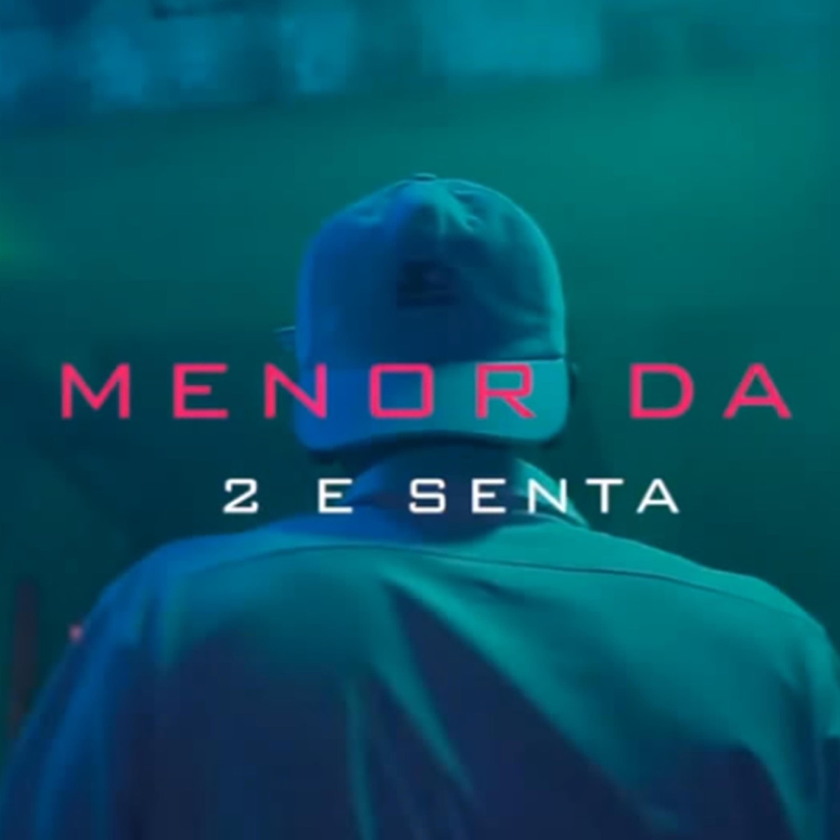 2 e Senta (feat. Dj Saha) - Single by Menor Da 10 album cover
