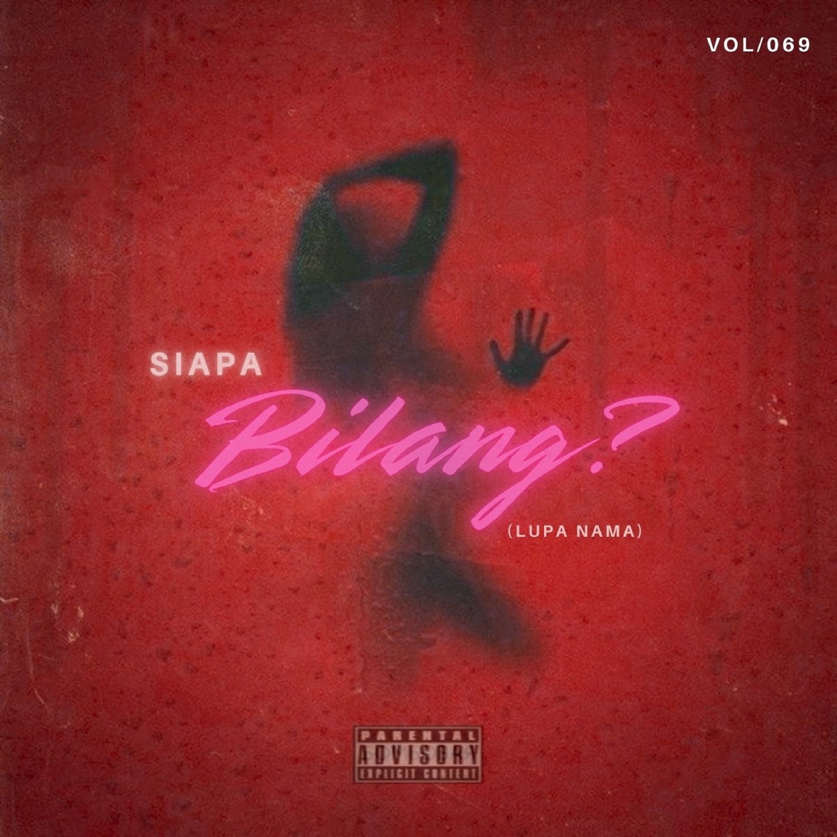 Siapa Bilang? (Lupa Nama) - Single by Perezua Mirael, BIG8ABY & Jay Yen album cover