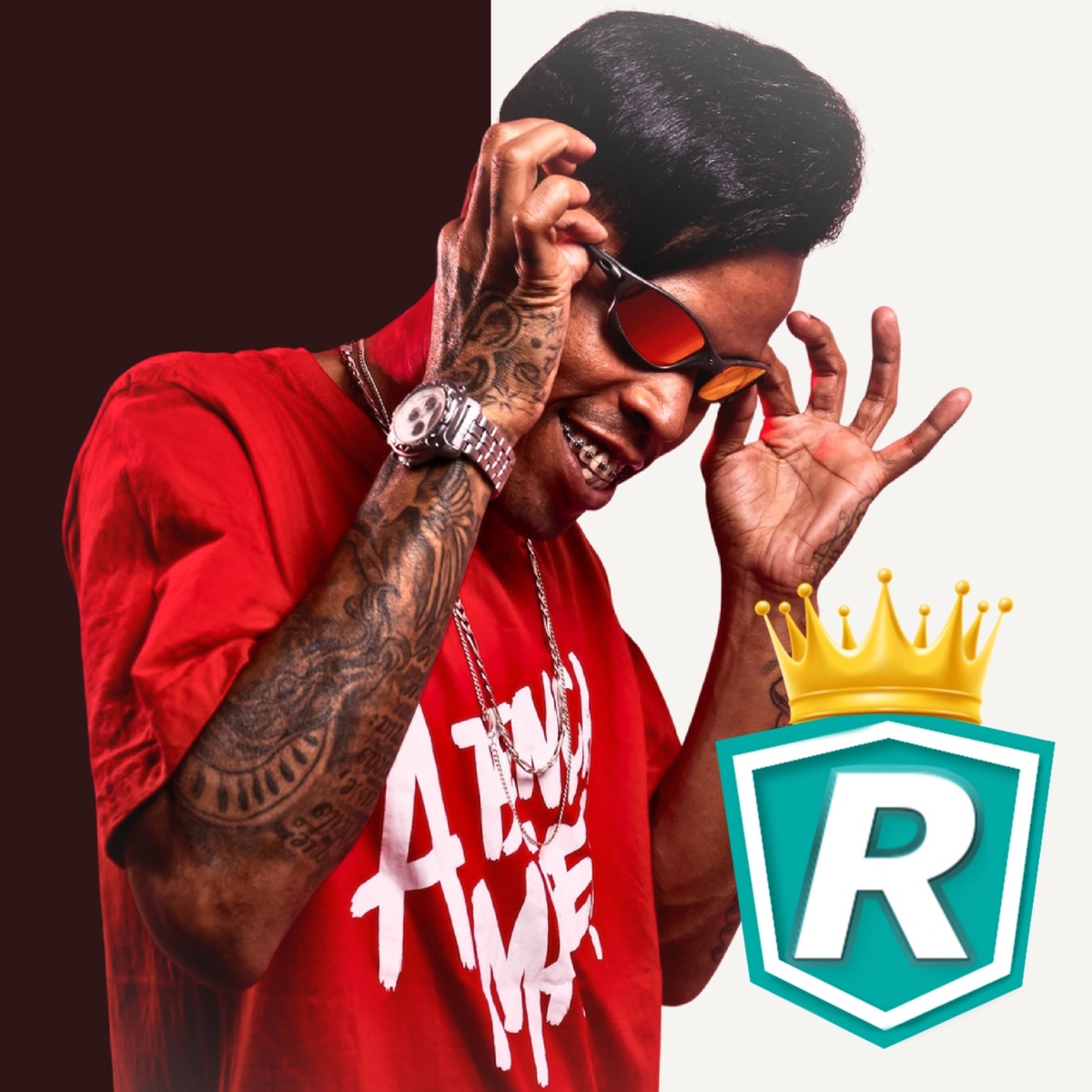 Rebolada Trap Pix Roleta 20 - 25 (feat. Rei dos Beats) [Remastered 2025] - Single by YTALLO MC album cover