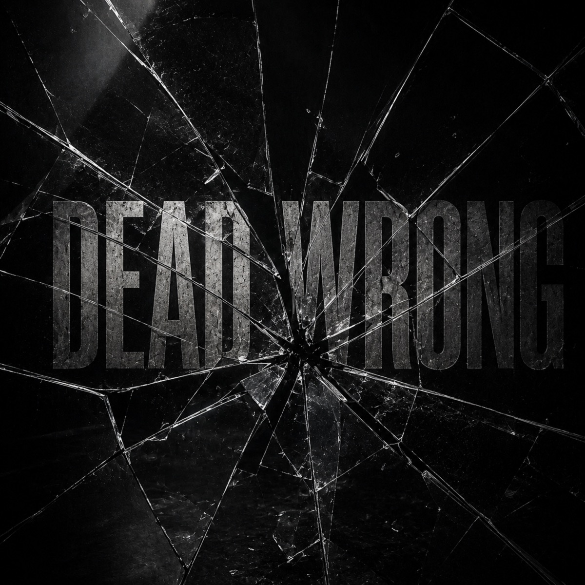 Dead Wrong - Single by Slow Groove & Fell album cover