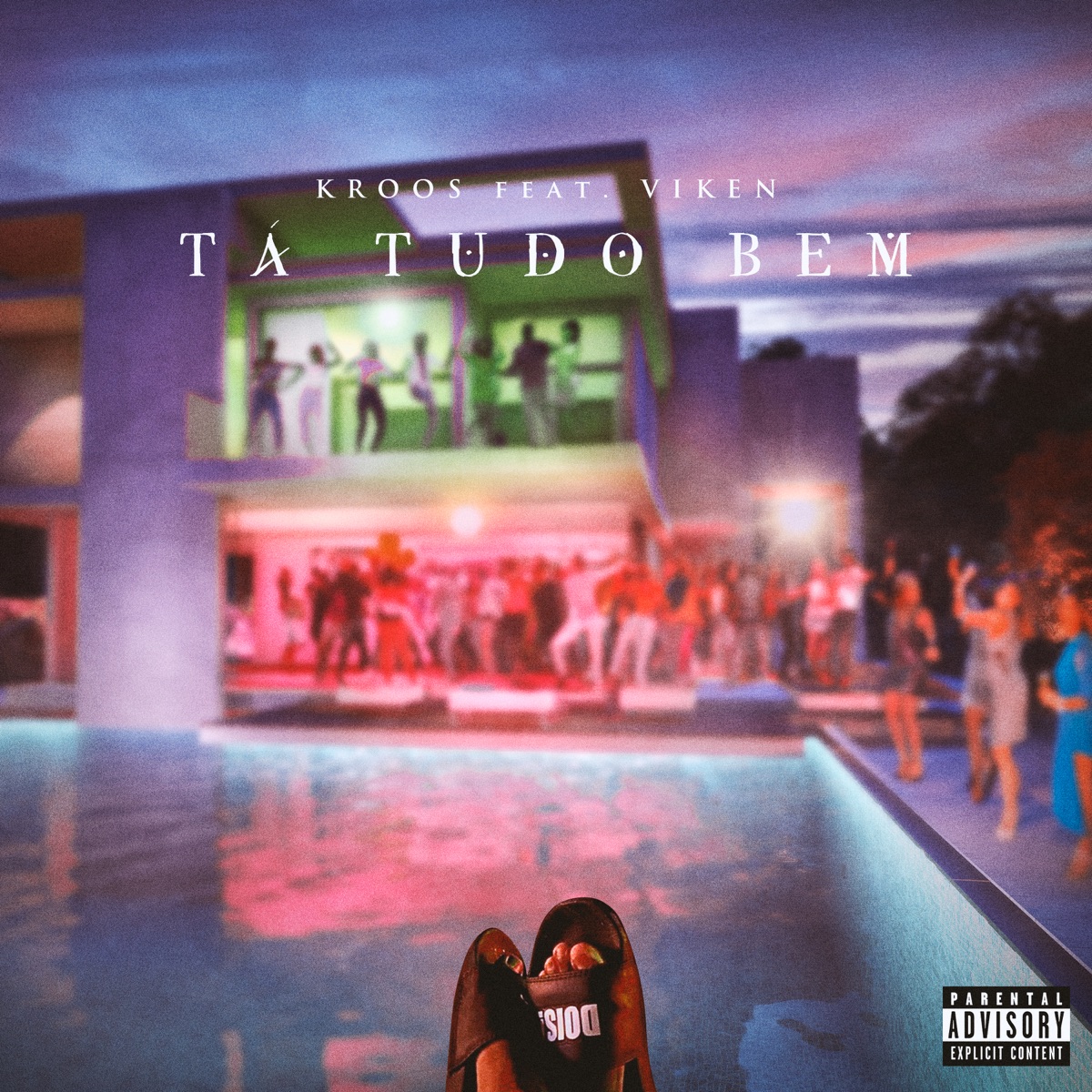 Tá Tudo Bem - Single by Kroos & Viken album cover