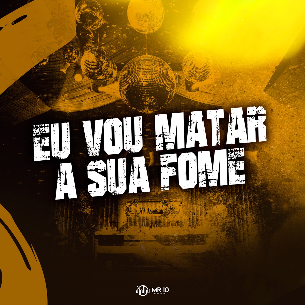 Eu Vou Matar a Sua Fome - Single by Cacau Chuu, DJ JHOW ZS & DJ Londres album cover