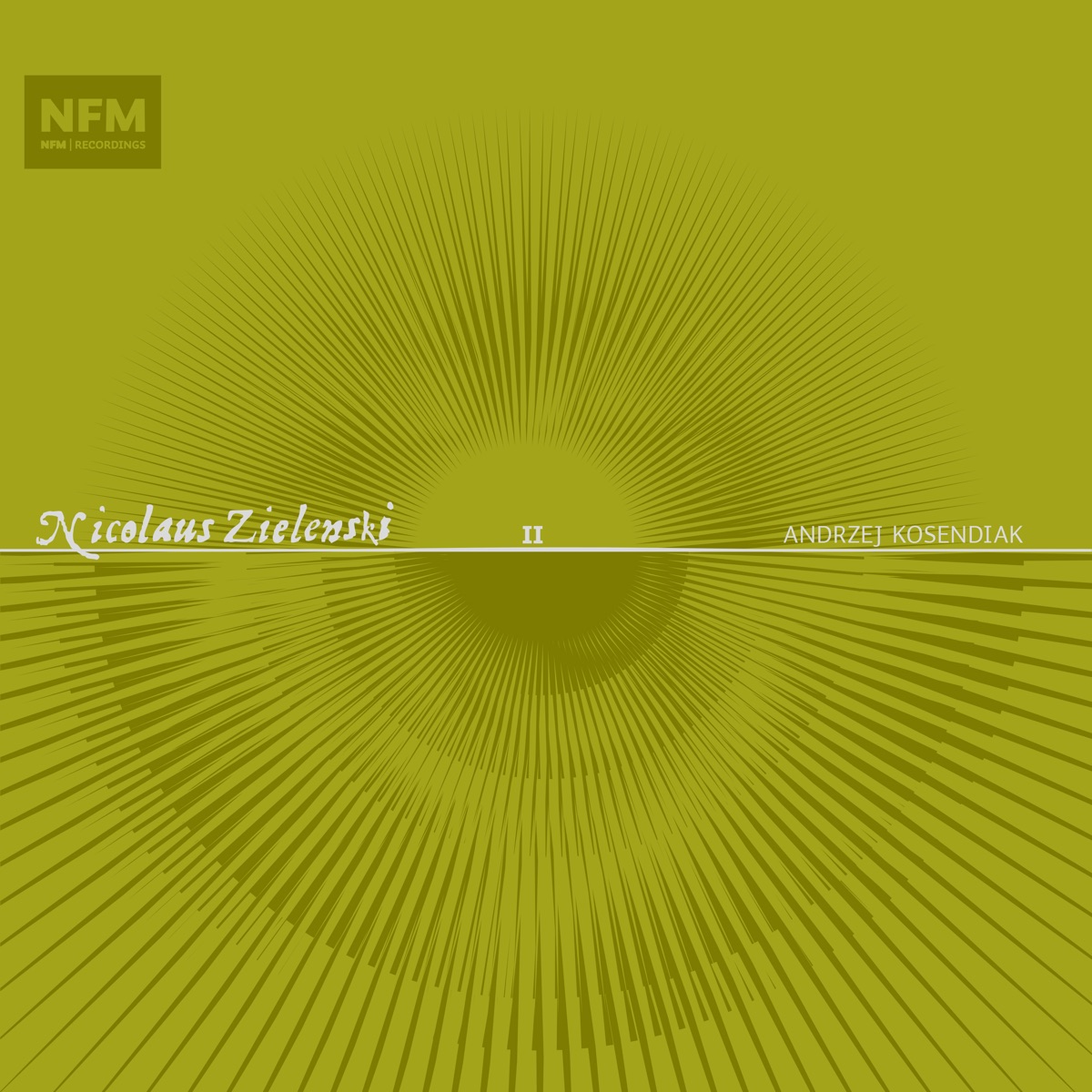 Zieleński: Offertoria et Communiones totius anni by Andrzej Kosendiak & Wroclaw Baroque Ensemble album cover