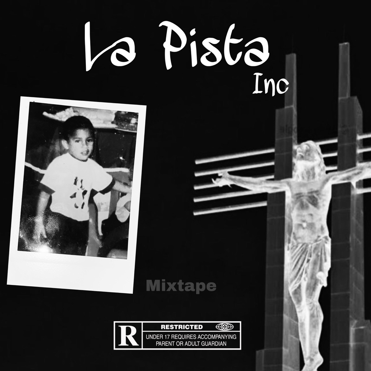 La Pista Inc. (Mixtape) - EP by DINERO DLP album cover