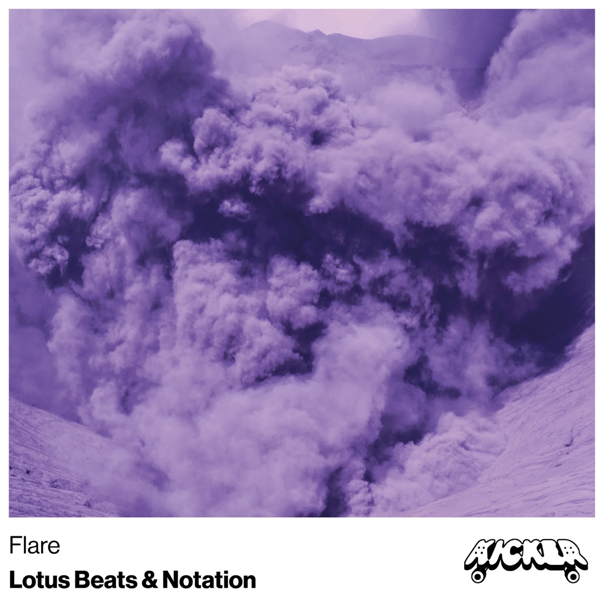 Flare - Single by Lotus Beats & Notation album cover