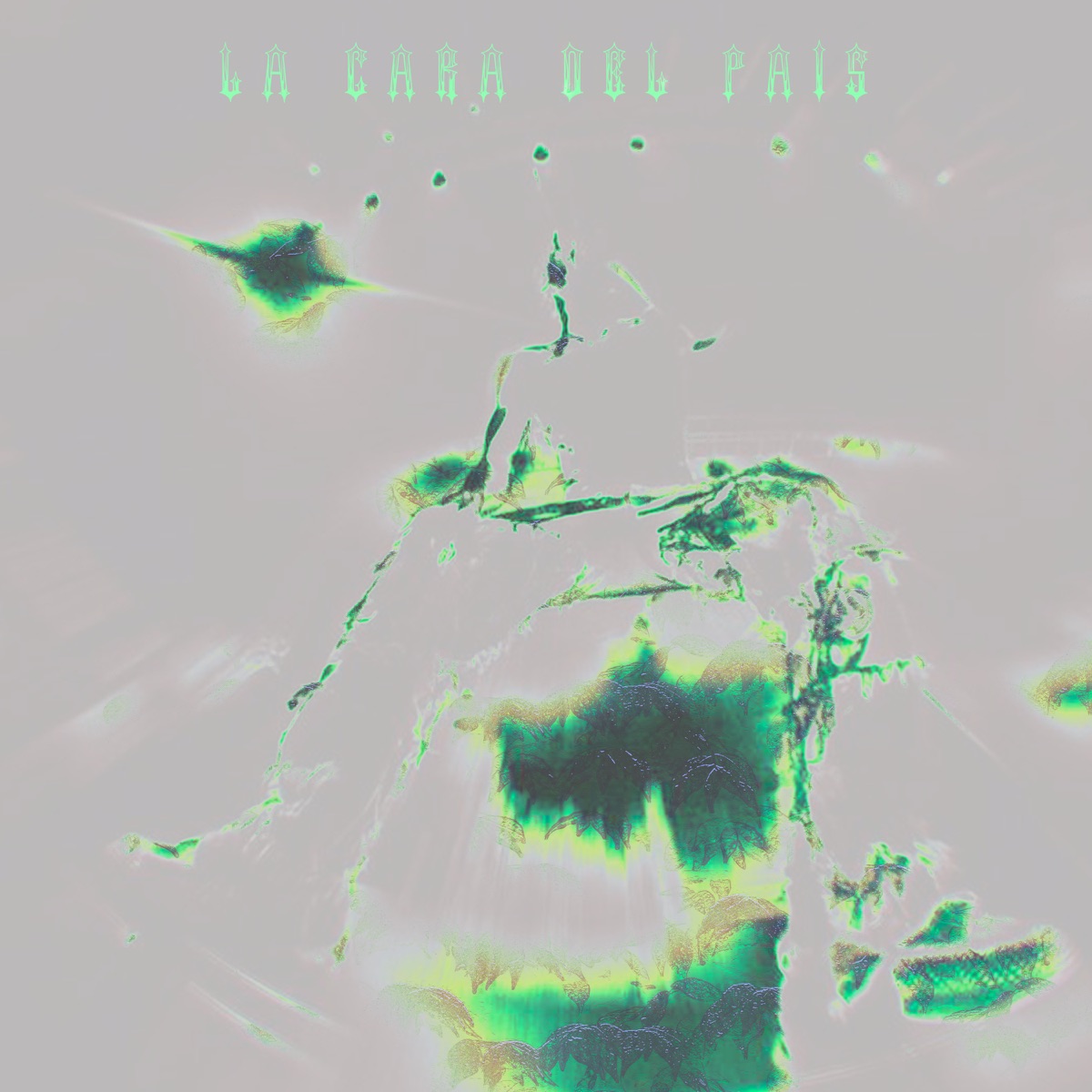 La Cara del País - Single by Saki xoxo album cover