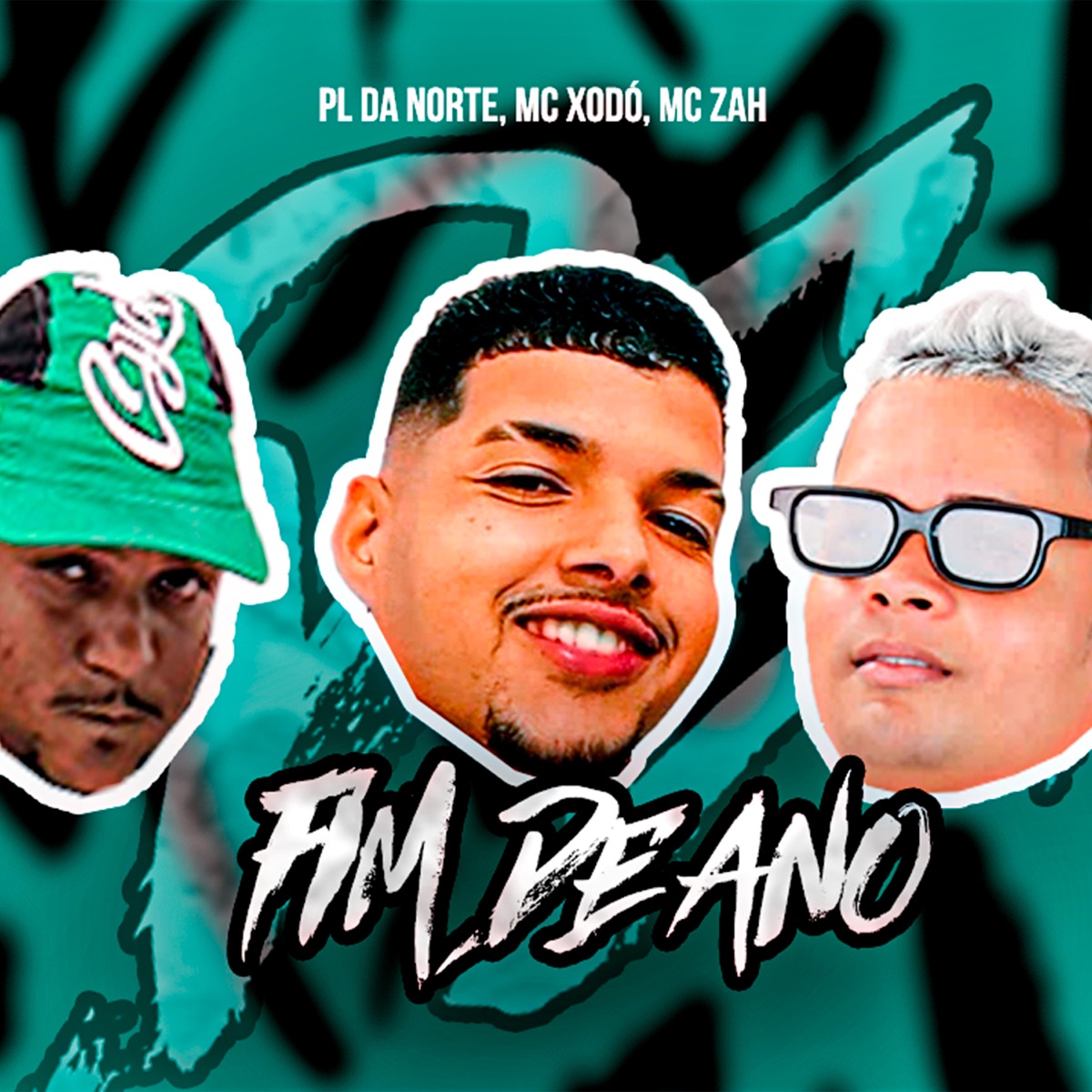 Fim de Ano - Single by PL da Norte, Mc Xodó & MC Zah album cover