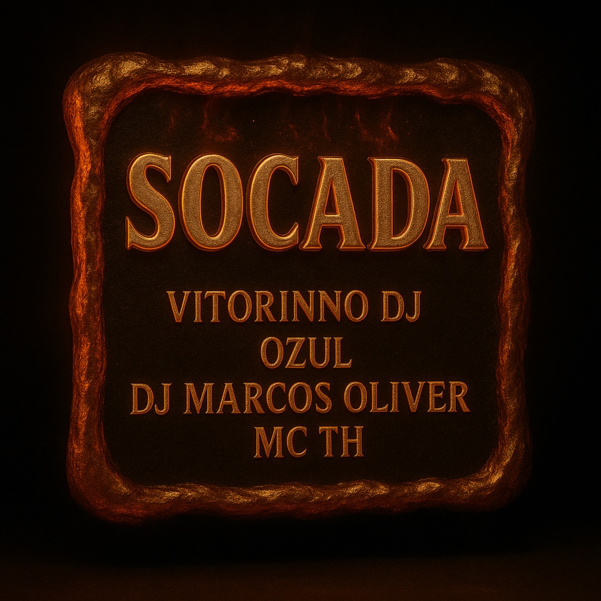 Socada - Single by VITORINNO DJ, Ozul, Dj Marcos Oliver & MC TH album cover
