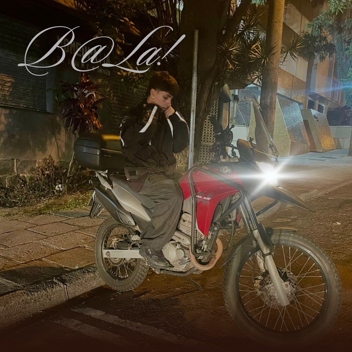 B@La! - Single by Busca album cover