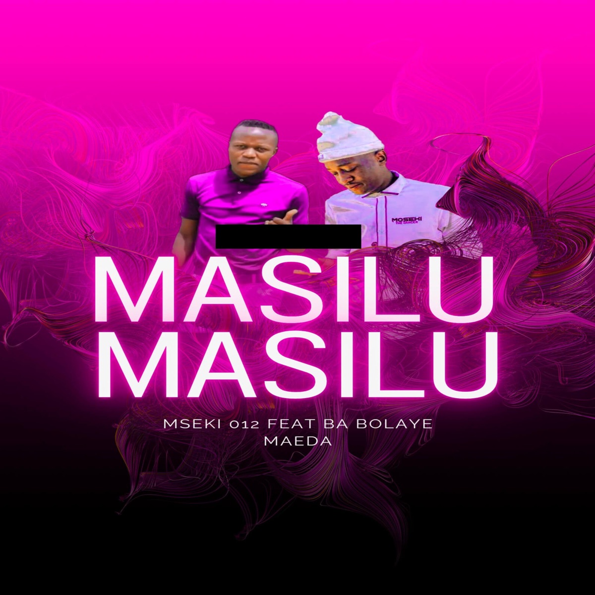 Masilu (feat. Ba Bolaye Maeda) - Single by Mseki 012 album cover