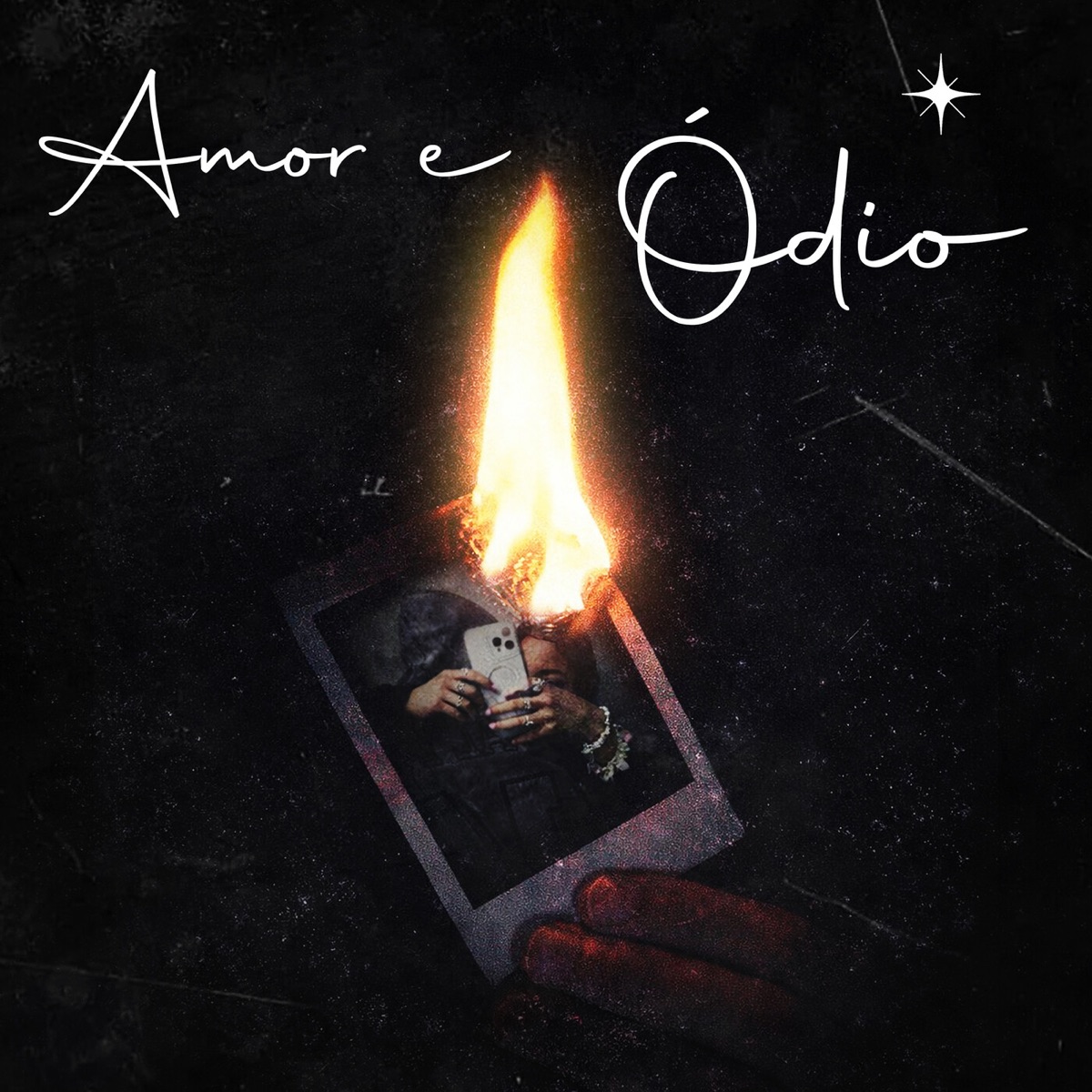 Amor e Ódio - Single by Real BLK, WZ, Mc Alysson & GDM album cover