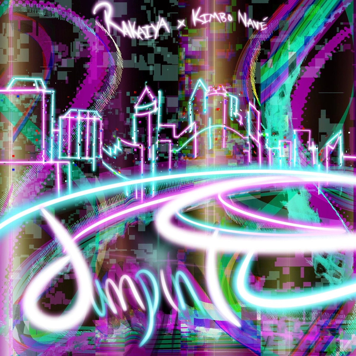 Jumpin TL (feat. Kimbo Nave) - Single by Rakaiya album cover