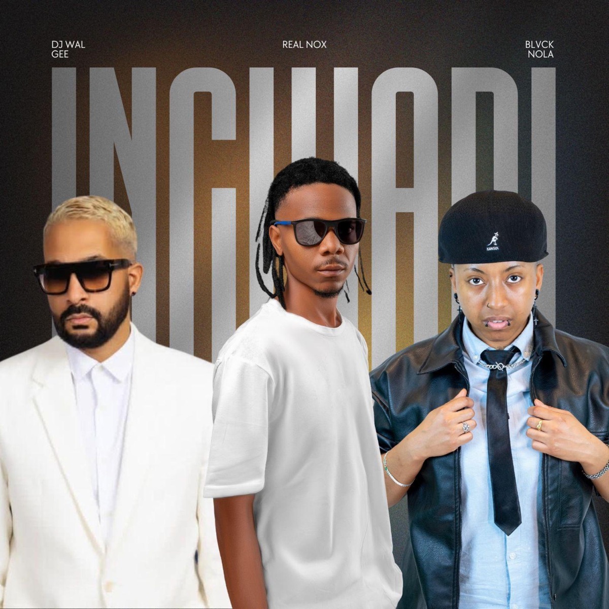 Incwadi (feat. DJ Walgee & Blvck Nola) - Single by Real Nox album cover