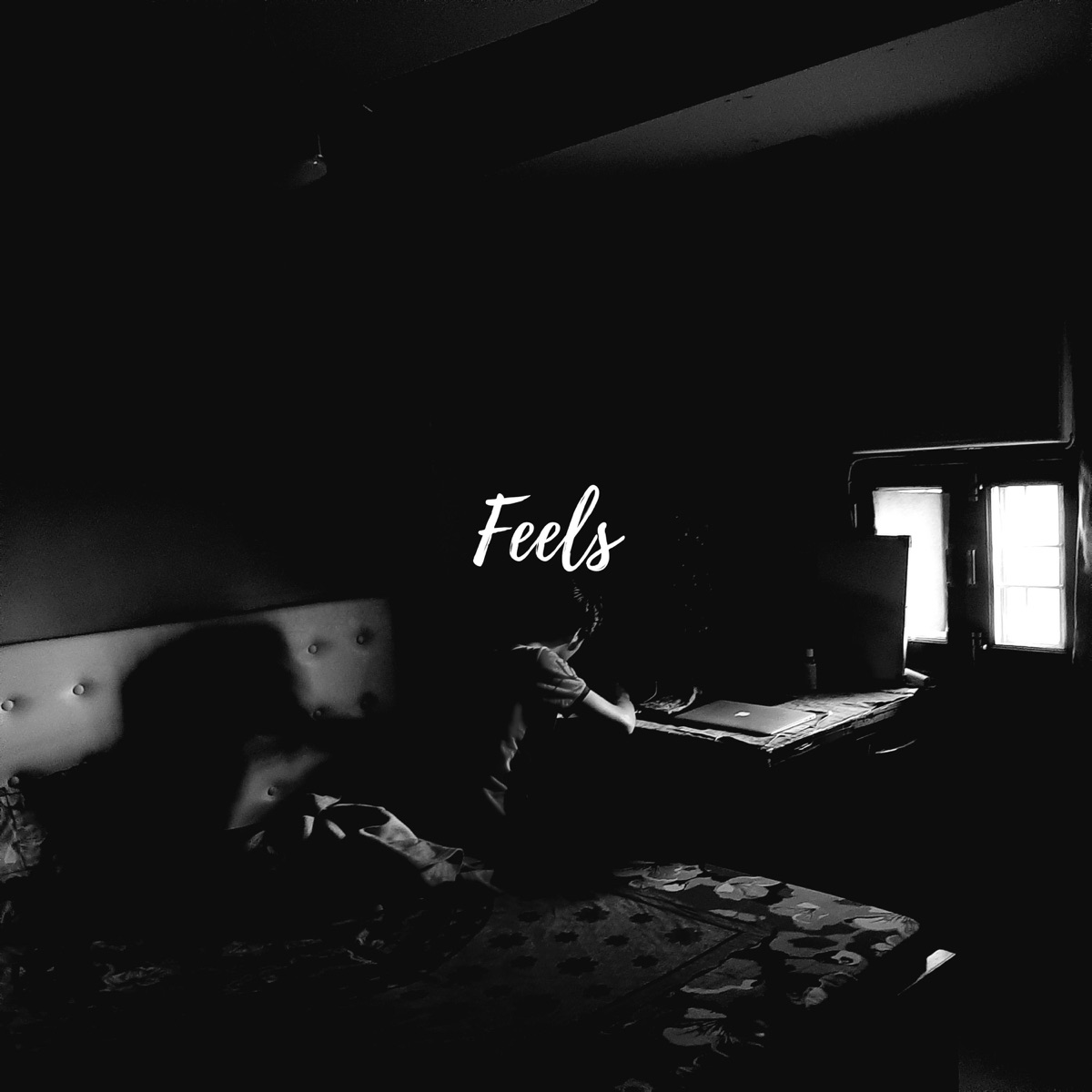 Feels (feat. Priyal) - Single by Saksham album cover