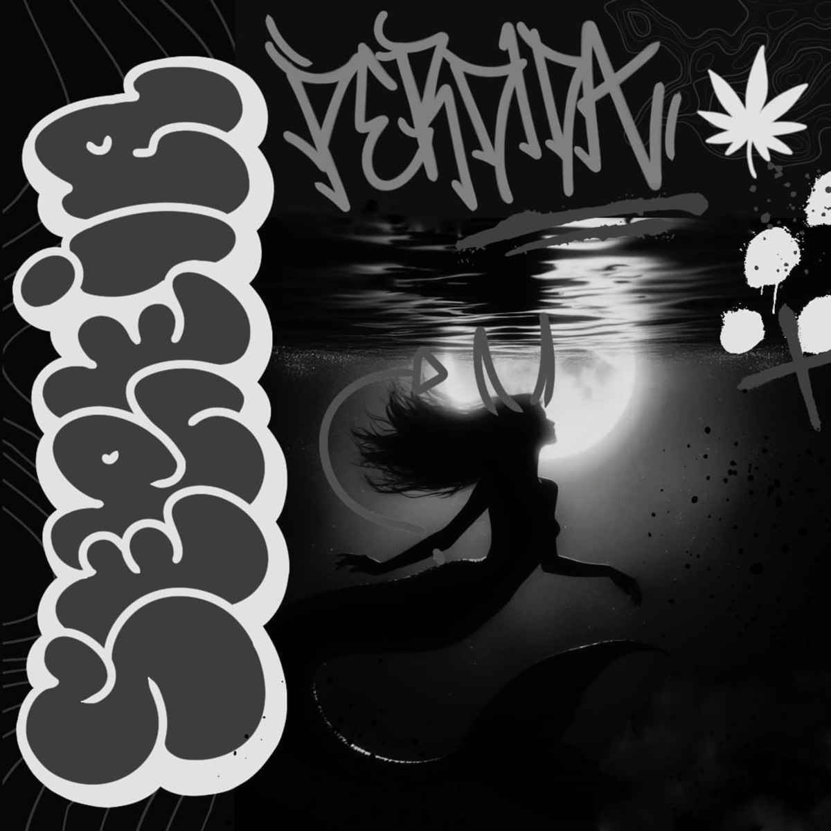 Sereia Perdida - Single by M7 Beat\'s & Mc Denis Freeman album cover