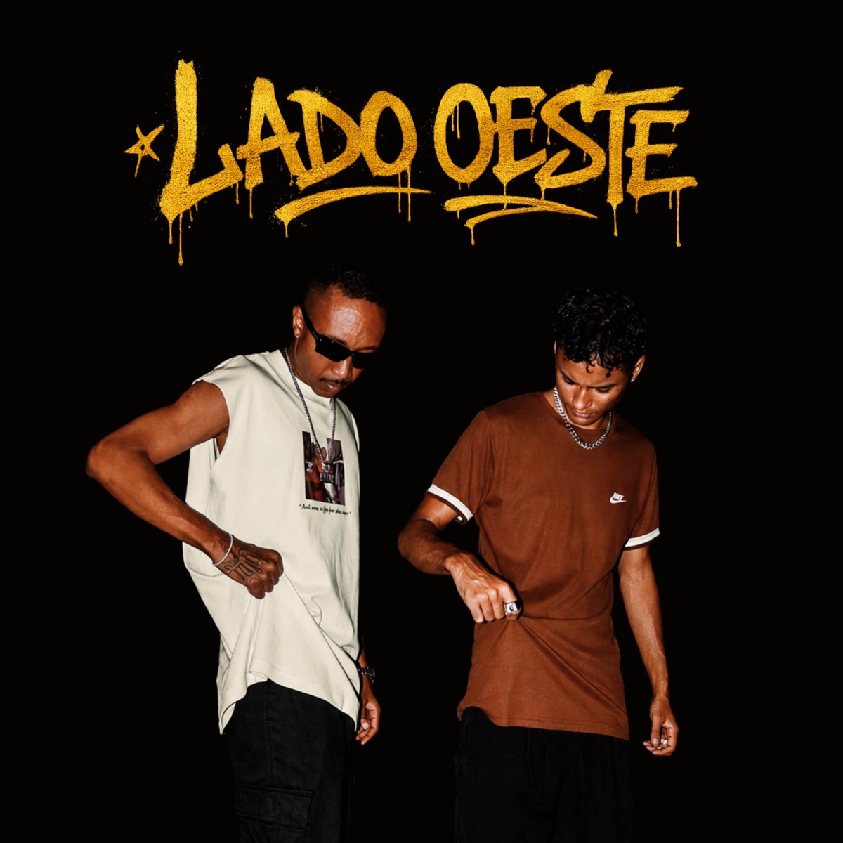 LADO OESTE - Single by Dabliu Oficial, 6Ta Onda & ÉRRE album cover