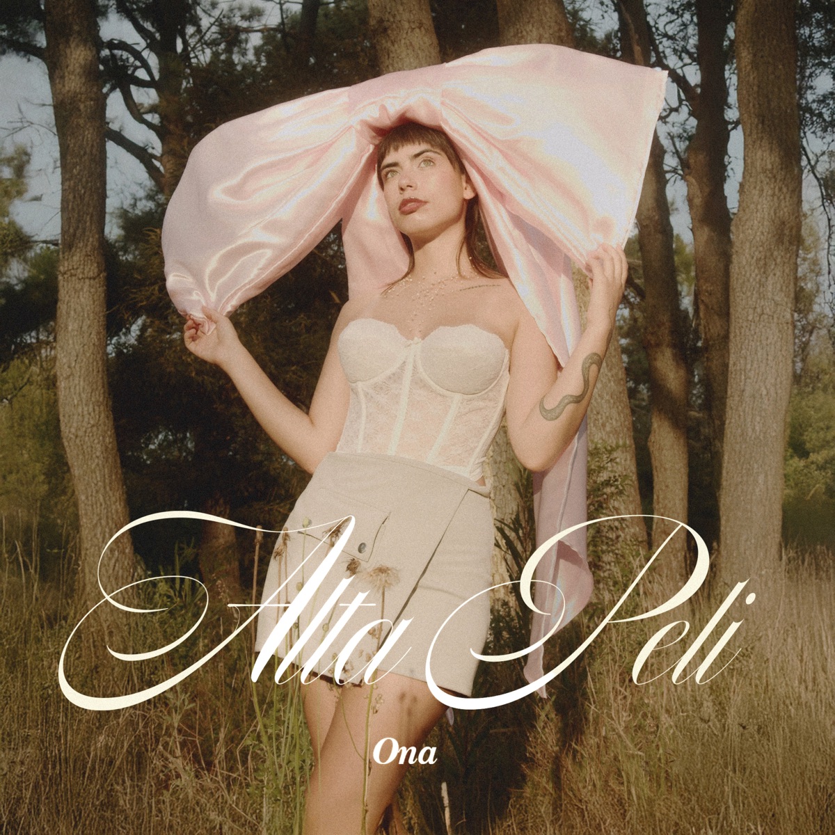 Alta Peli - Single by Ona album cover
