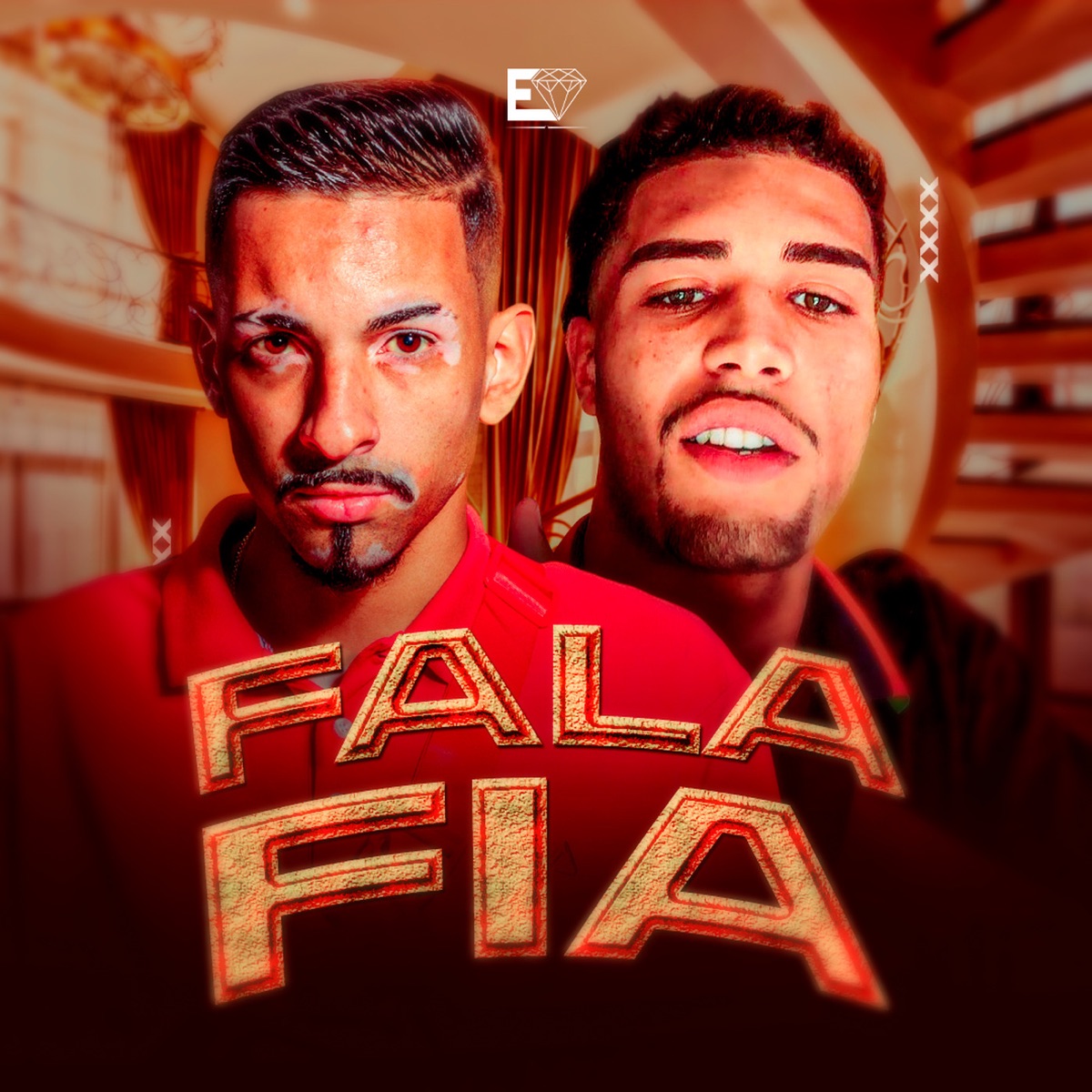 Fala Fia - Single by Dj Vinny ZL, MC Senna & Mc Yurih album cover