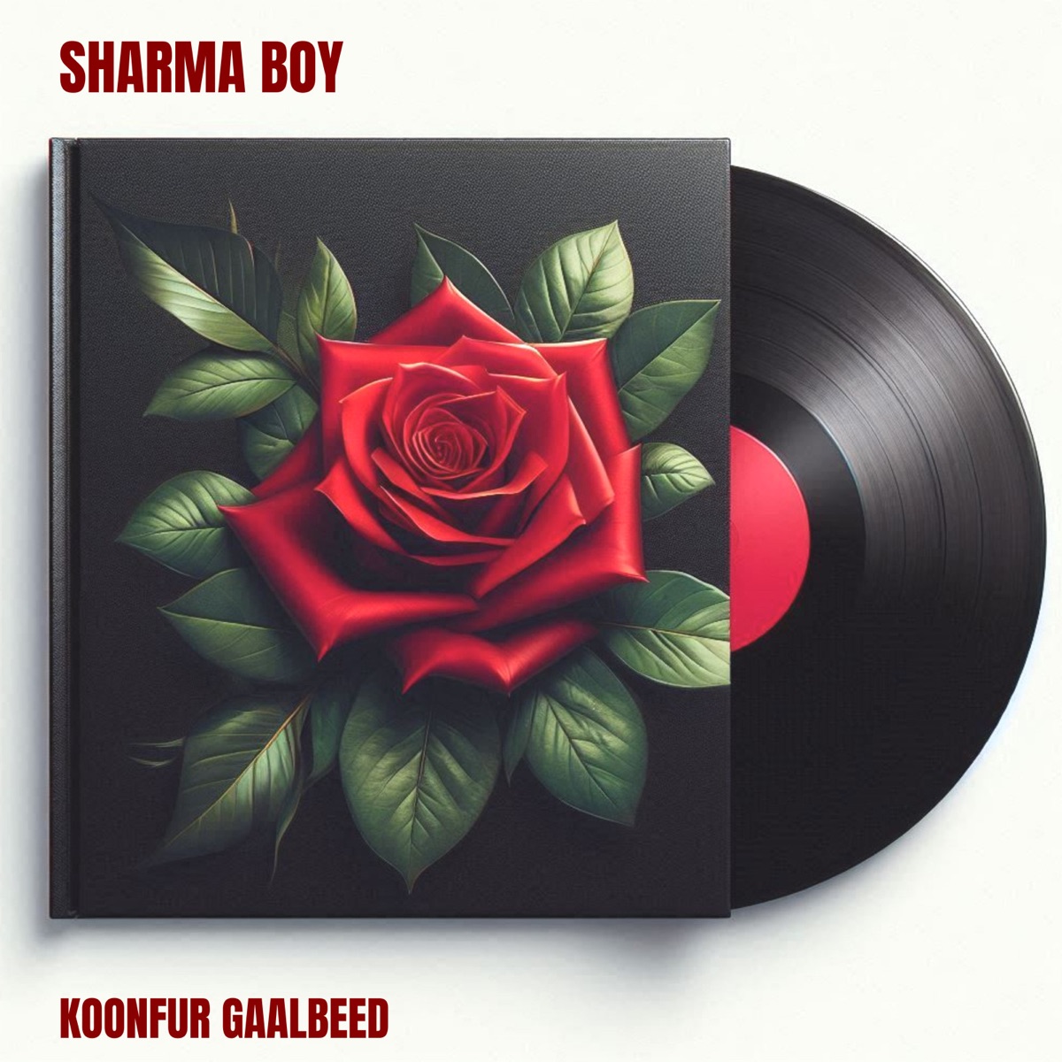 Koonfur Galbeed - Single by Sharma Boy album cover