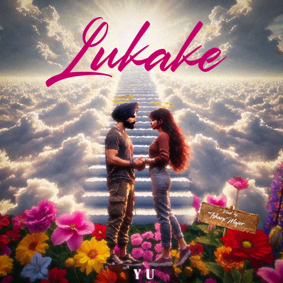 Lukake - Single by Y U & Tsharp Major album cover