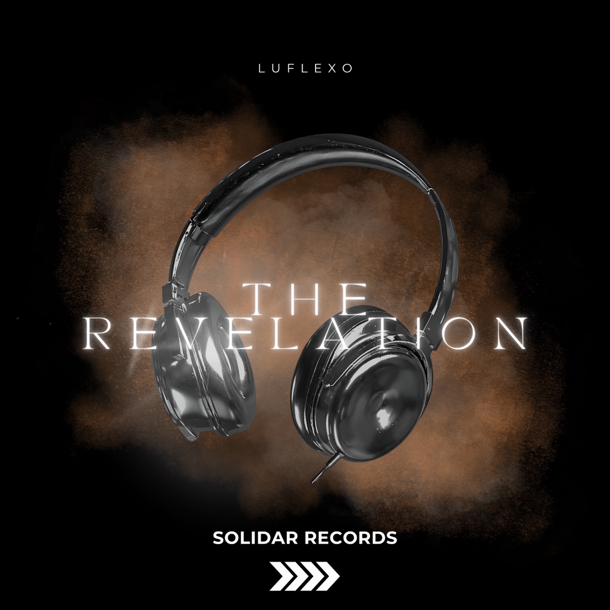 The Revelation by Solidar Recordings & LuFlexo album cover