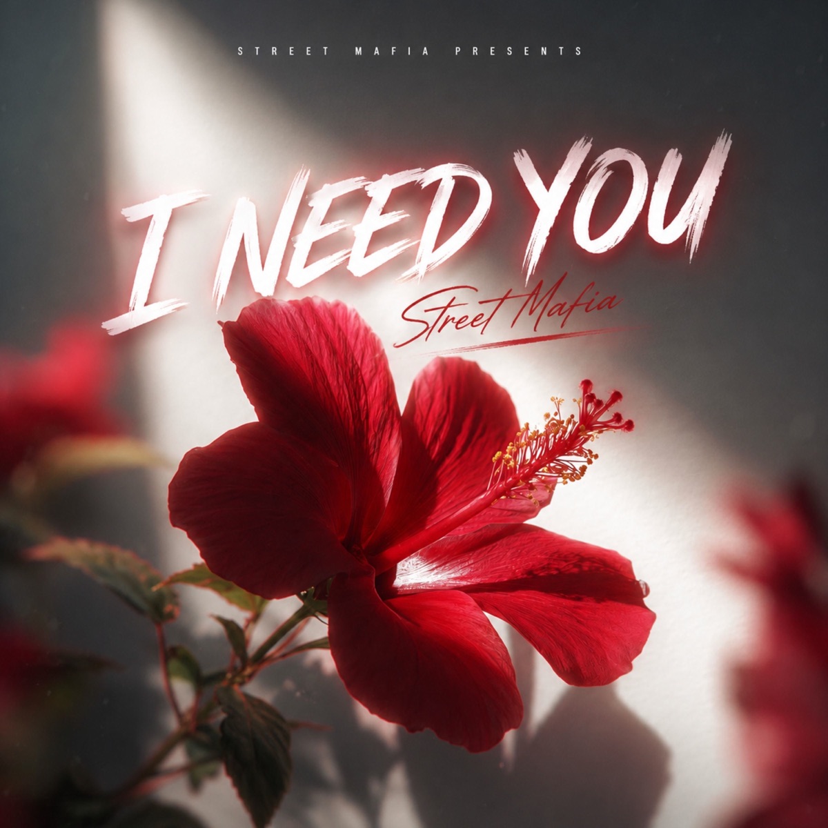 I NEED YOU - Single by Street Mafia album cover