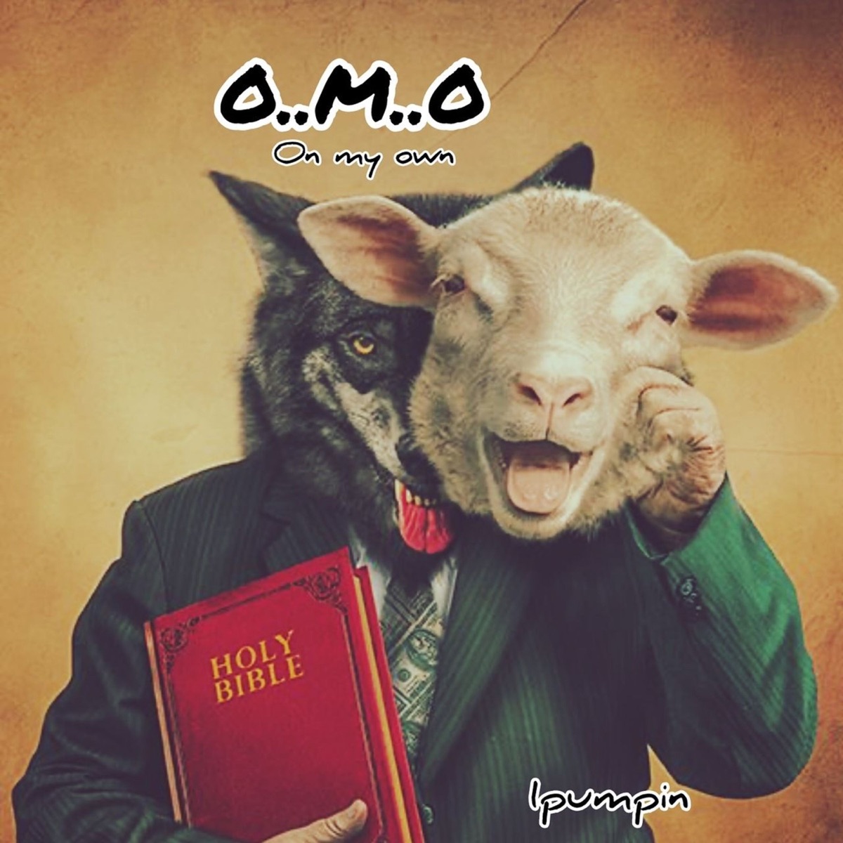 On My Own - Single by 1pumpin & DMW album cover