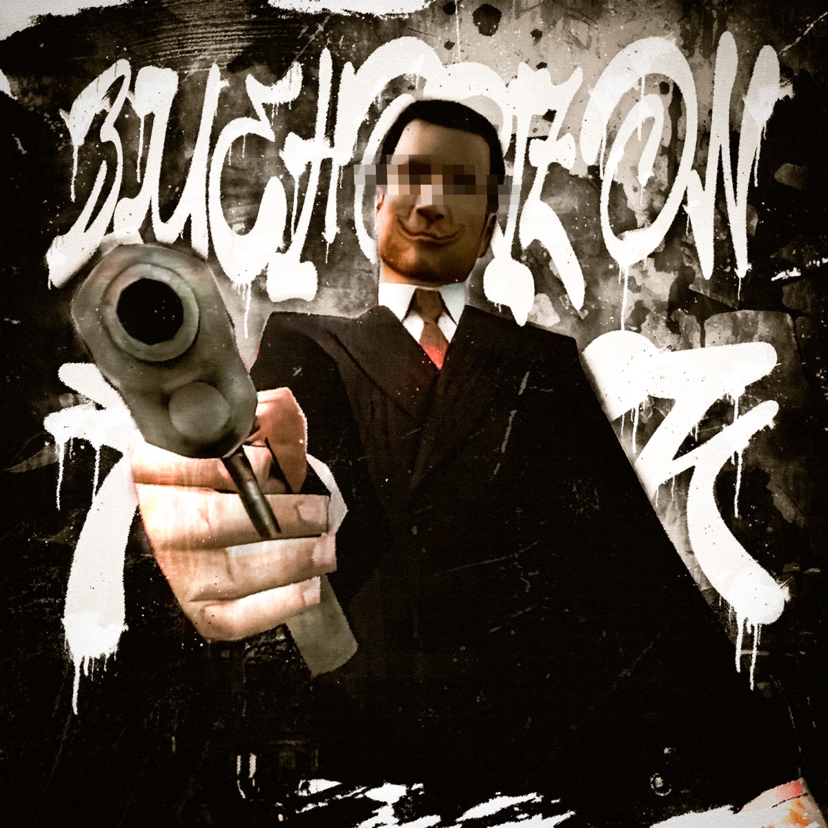 BLUE HORIZON FUNK - EP by NXGHT! & DJ ZAP album cover