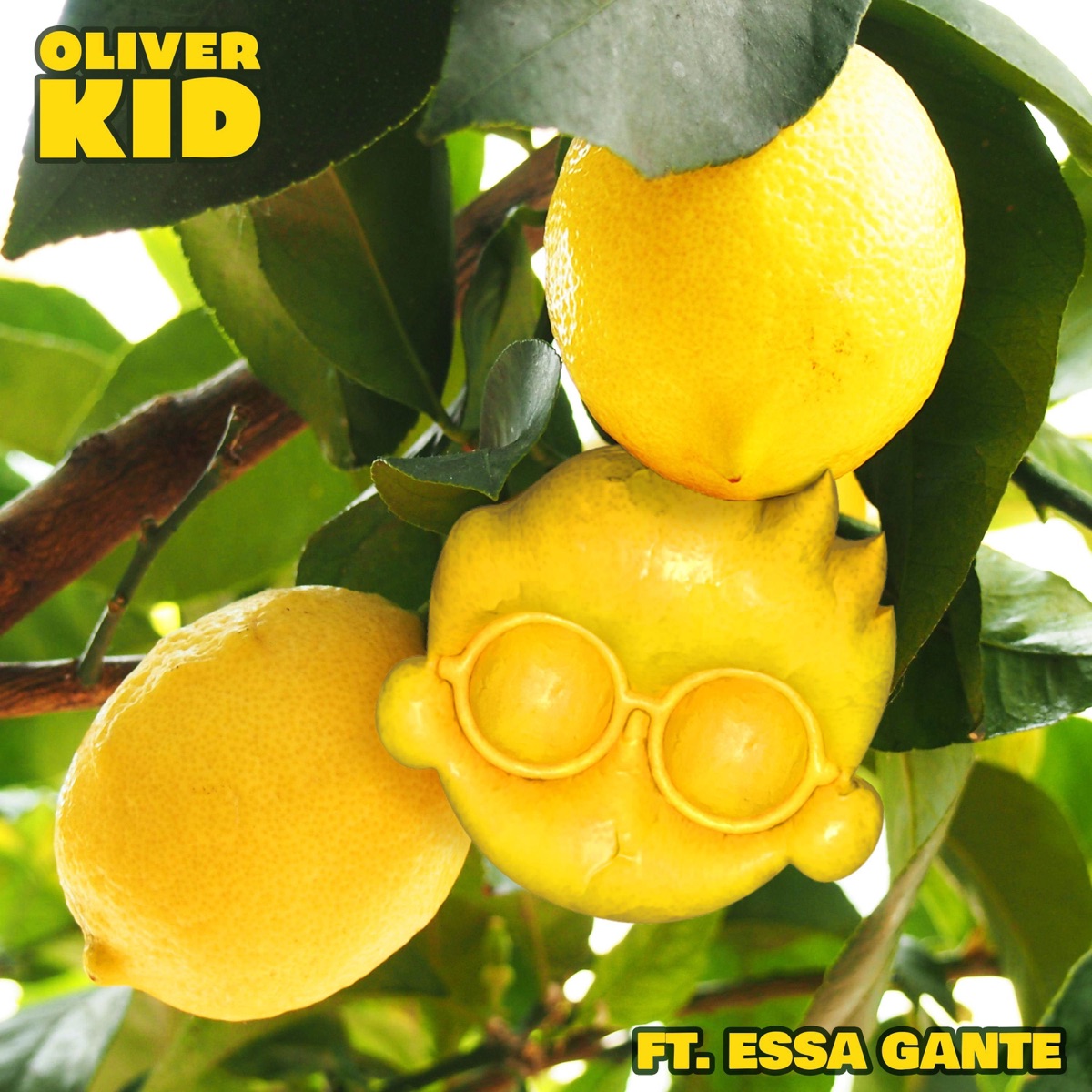 Mezcal & Gin - Single by Oliver Kid & Essa Gante album cover