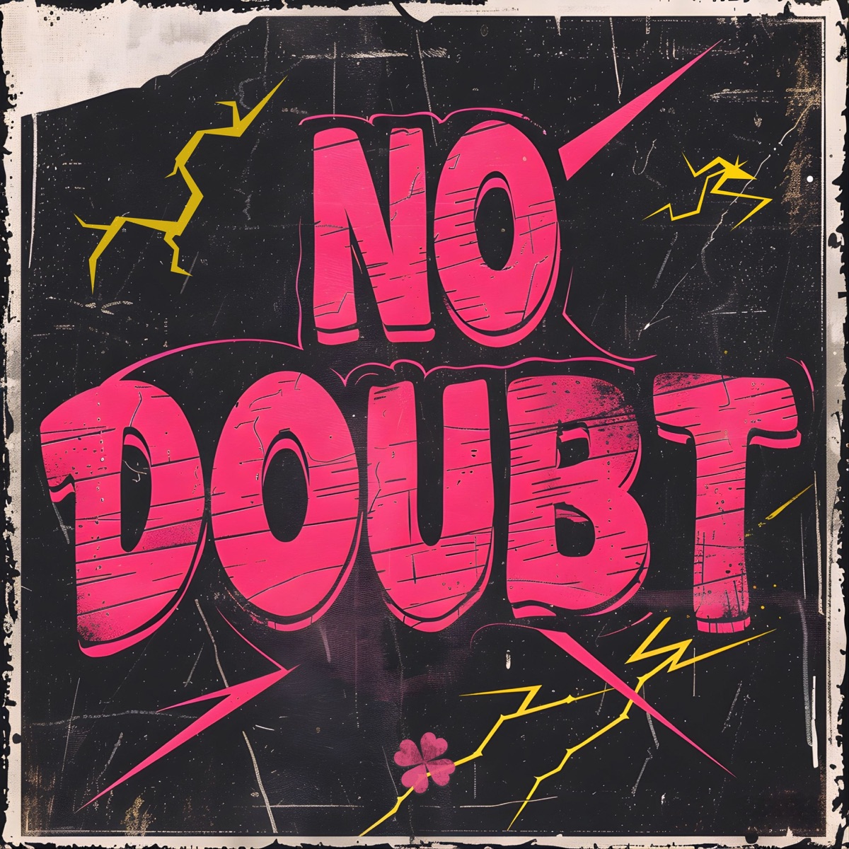 no doubt - Single by PET3RPUNX album cover