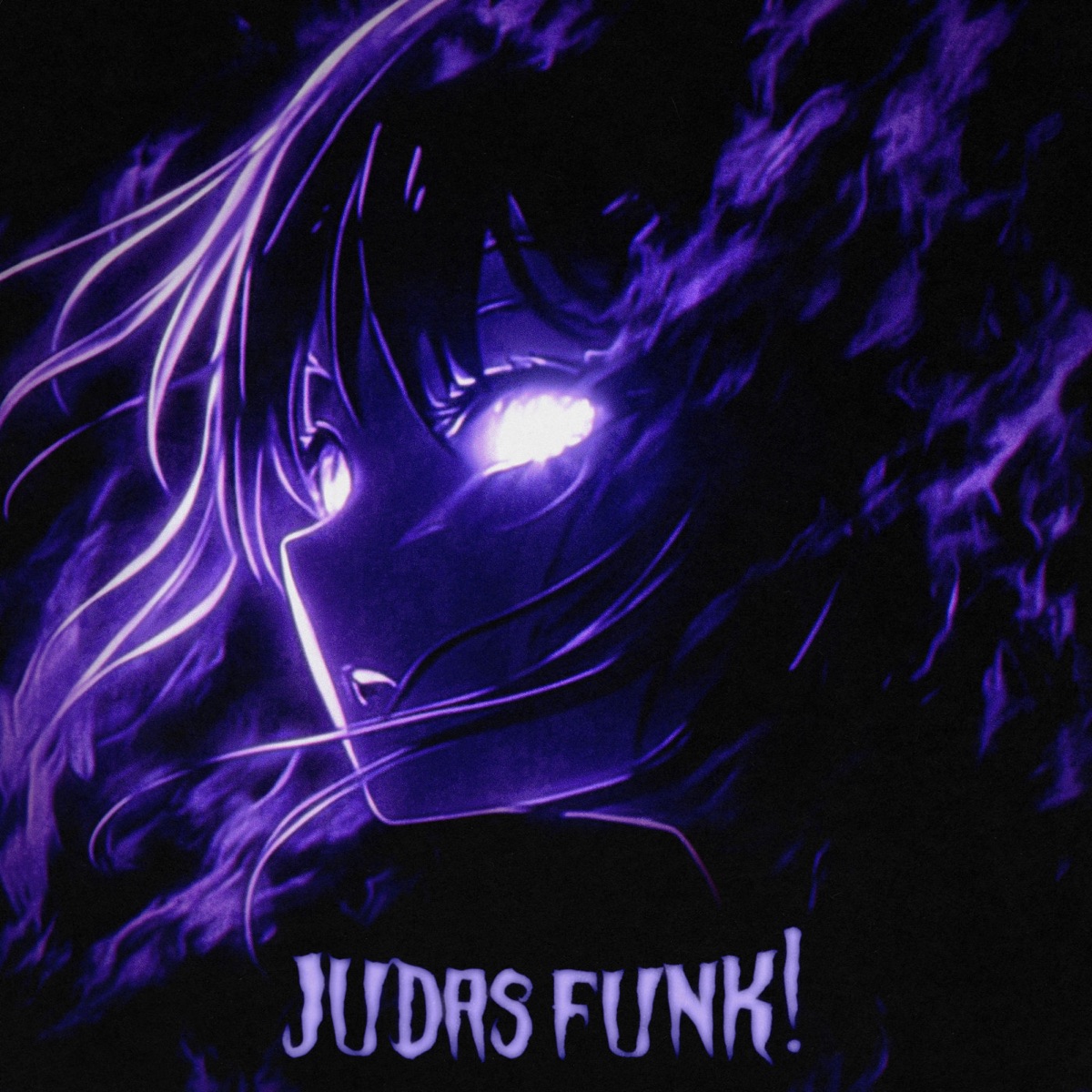 JUDAS FUNK! - Single by xlout, Rvnge & EVO album cover