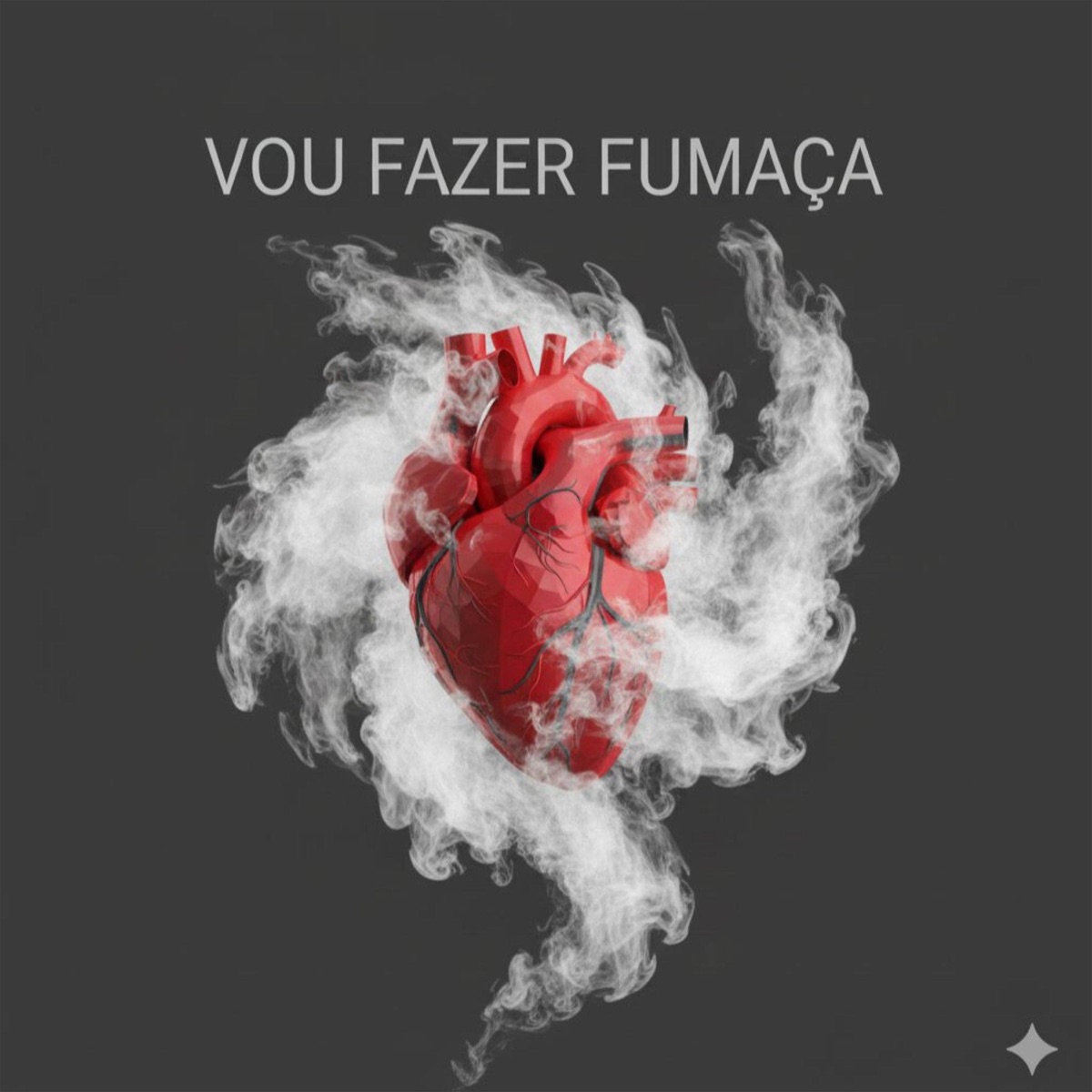 Vou Fazer Fumaça - Single by Dj Fernandes & Mc Leitãoo album cover
