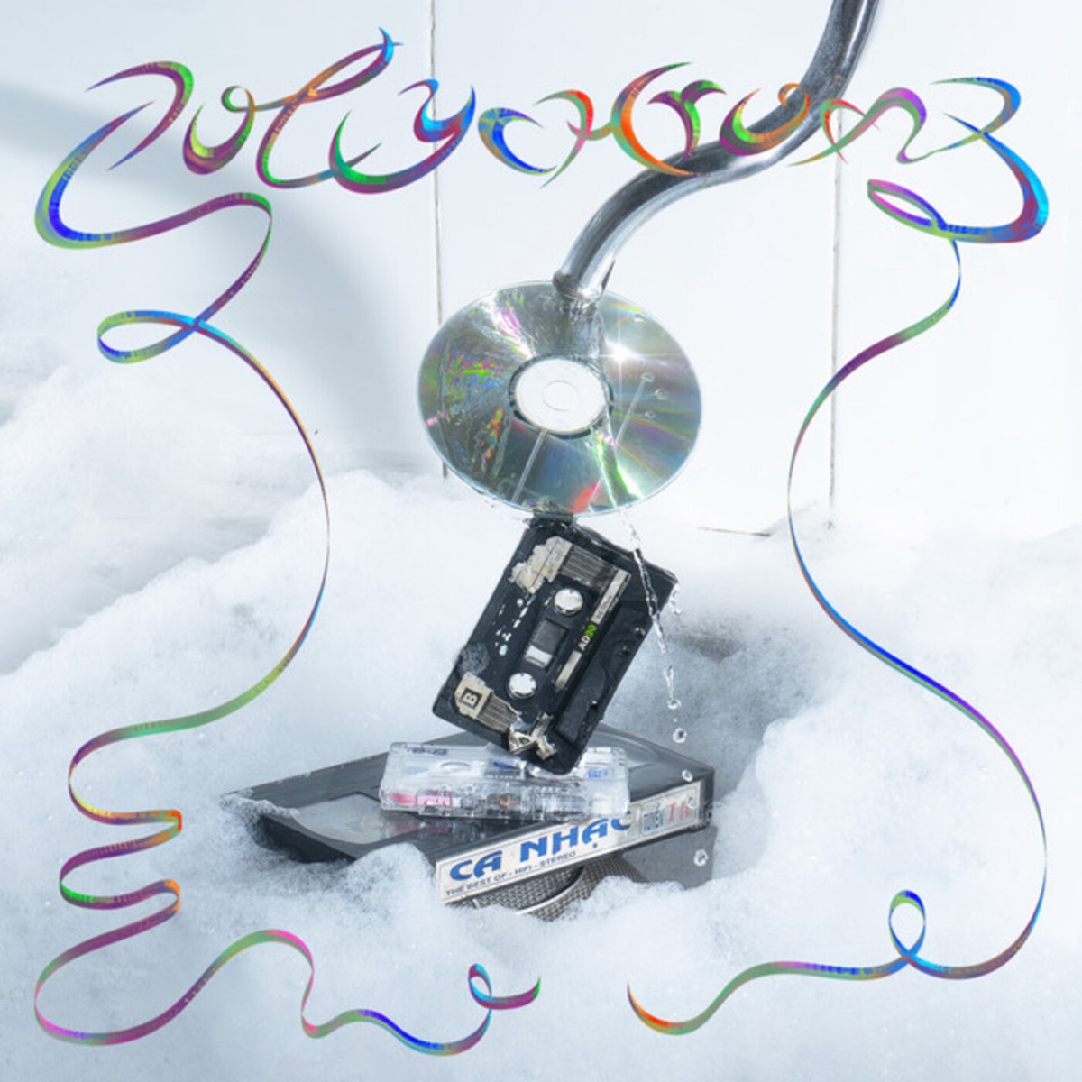 Polychrome by mess. album cover