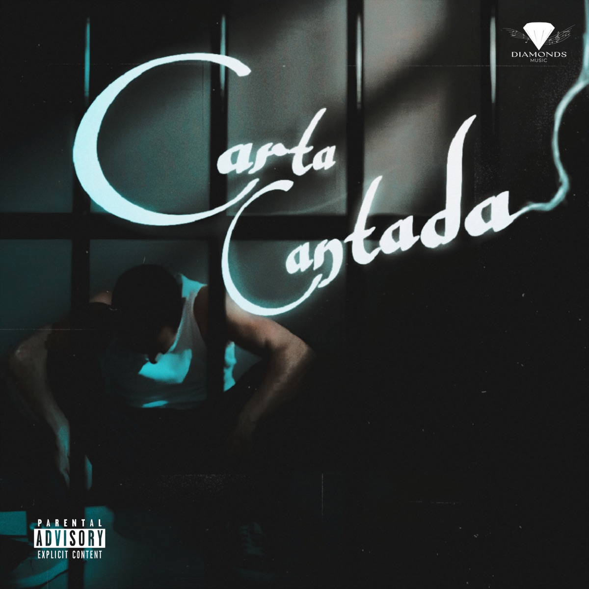 Carta Cantada - Single by MC Thalles, Dapê & Lui-V album cover