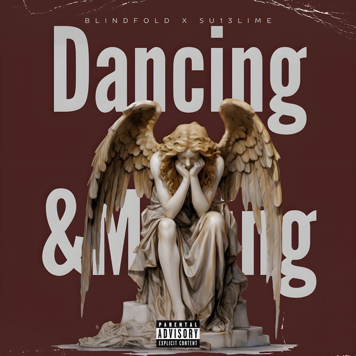 Dancing & Moving - Single by Blindfold & Su13lime album cover