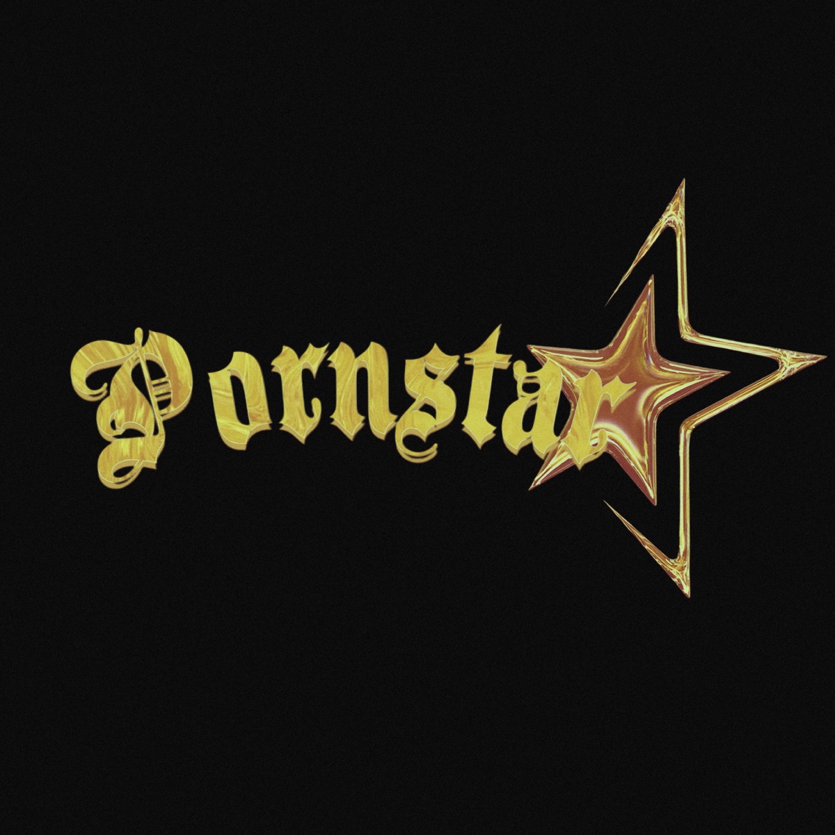 PORNSTAR - Single by Yairlxx album cover