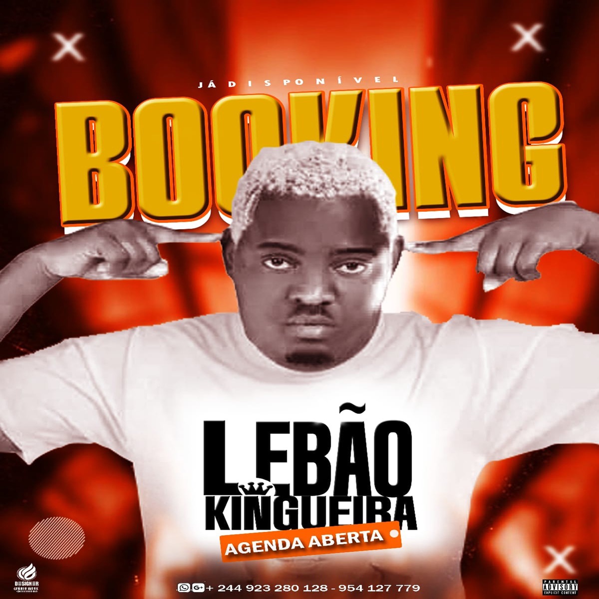 Mix Lebão - EP by Lebão Kingueira album cover