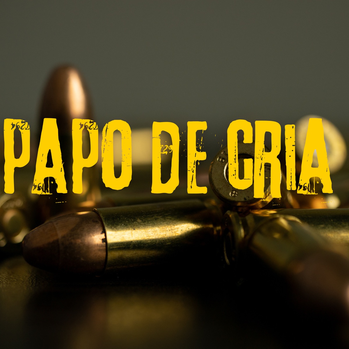 Papo de Cria - Single by imkazin & Omago album cover