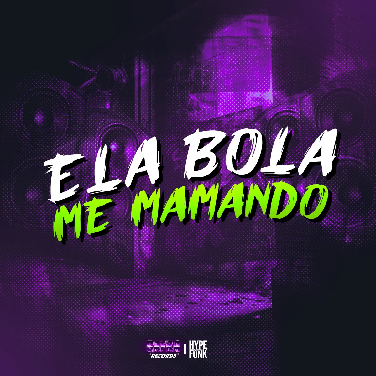 Ela Bola Me Mamando - Single by DJ daCattani, Mc Kauã Da Dz4 & Mc K'Leu album cover