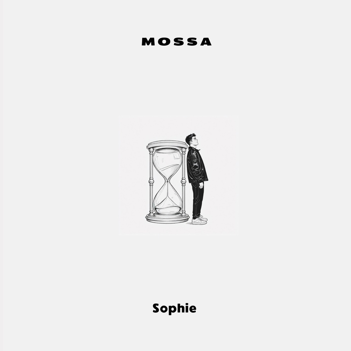 Sophie - Single by Mossa album cover
