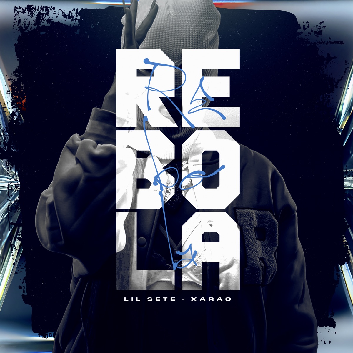 Rebola - Single by Lil Sete & Xarão album cover