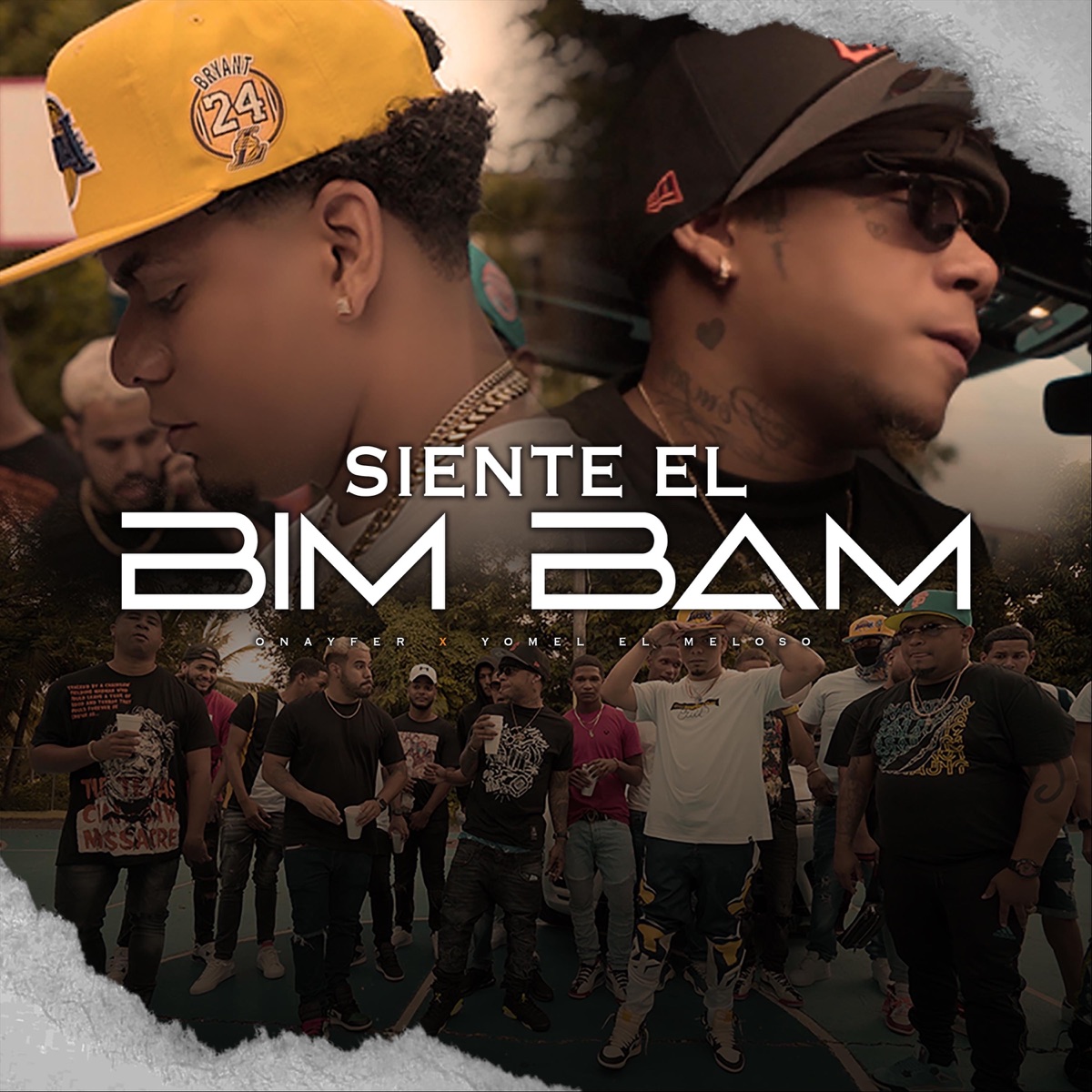 Siente el Bim Bam - Single by Onayfer & Yomel El Meloso album cover